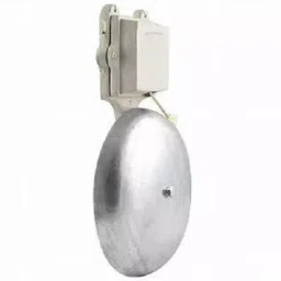 Swaggers Gong Bell 152.4 mm (6 Inch) for For large spaces uses like schools, colleges, industries image 2