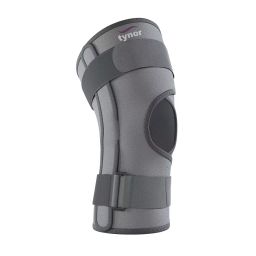 Tynor Functional Knee Support Grey Medium Size, 3039543-image-35