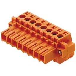 Weidmuller TERMINAL BLOCK, PLUGGABLE, 3POS, 14AWG, 1606650000-picture-35