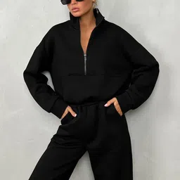 Mast & Harbour High Neck Top With Trousers Co-Ords image 4