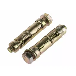 RS PRO Carbon Steel Shield Anchor Loose Bolt M8 x 50 mm, 14 mm fixing hole Model No 9086902 (1 Bag of 10)-image-81