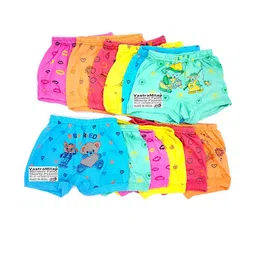 VastraMilap Kids Unisex Printed Cotton Briefs-picture-7