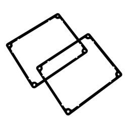 Hammond Gasket 120 x100 mm EVA for Enclosure, 2539495-picture-13
