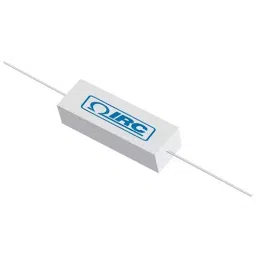 TT ELECTRONICS / INTERNATIONAL RESISTIVE Resistor, Power Wirewound, 0.47 Ohm, 5W, 5%, Axial Leaded, CAW5R470JLF-picture-35