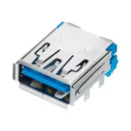 WURTH ELEKTRONIK USB Connector, 3.1 Type A, Rcpt, 9Pos, 632121300001-picture-48