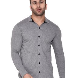 Blisstone Cotton Spread Collar Casual Shirt-picture-47