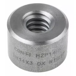RS PRO Cylindrical Nut For Lead Screw, Dia. 14 mm Model No 8625382-picture-29