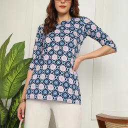 Moda Rapido Straight Kurti-image-91