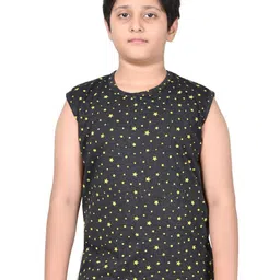 BAESD Boys 3 Printed T-shirt image 3