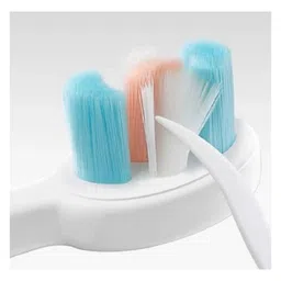 SKB Cute Honey Bee & Doll Soft Tooth Brush - Pink & Yellow image 5