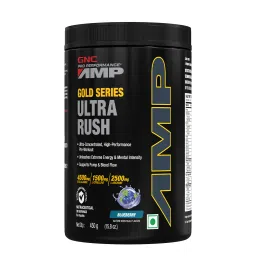 Gold Series Ultra Rush - GNC AMP-image-9