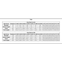 MINI KLUB Cotton Full Puffed Sleeves Abstract Printed Top - Coral image 2