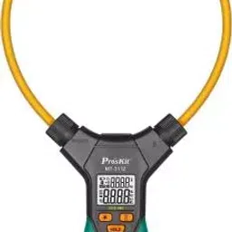 proskit Pro'sKit MT-3112 3 5/6 Smart True-RMS Flex Clamp Meter-picture-39