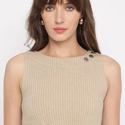 GUESS Bodycon Midi Dress image 3