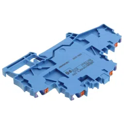 Wago TERMINAL BLOCK, DIN RAIL, 4POS, 22-12AWG, 2202-2709-picture-16