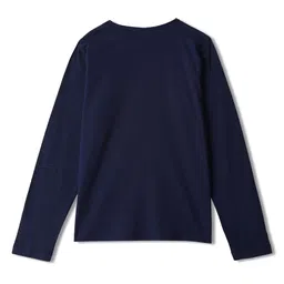 Wear Your Mind Boys Mickey Mouse Printed Applique T-shirt image 3