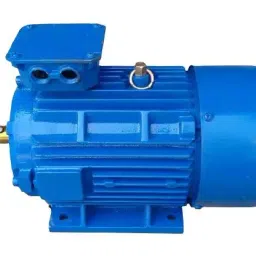 Shruti Engineering Three Phase 5 HP 6 Pole Foot Mounted Electric Motor-picture-43