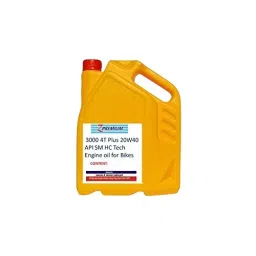 Z Premium 20W40 5 L Engine Oil for 4 Stroke Engine, 1127Z258NBS image 2
