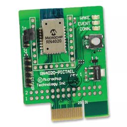 MICROCHIP Embedded Daughter Boards & Modules - Dspic / Pic DAUGHTER BOARD, BLUETOOTH PICTAIL PLUS, RN-4020-PICTAIL-picture-27