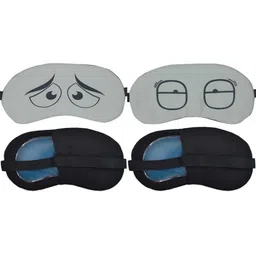 Veeva Beauty & Fashion Set Of 2 Cooling Gel Eye Mask for Puffy Eyes and Tired Eyes image 1