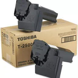 Toshiba T 2500 Tone Cartridge Black-picture-21