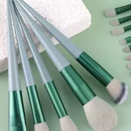 Babaneemkarolivati Set Of 13 Soft Bristles Makeup Brush Set-image-56