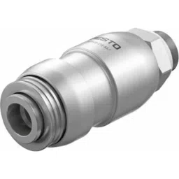 Festo Male Pneumatic Quick Connect Coupling, 3/8 inch Threaded, NPHS-D6-M-G38-picture-48