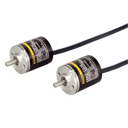 Omron Rotary Encoder Incremental Type, E6A2-CW5C 100P/R 2M-picture-18