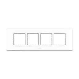 Goldmedal Air A3 Cover Plates With Mounting Frame 8 Modular 245x91 mm, 180801-picture-11
