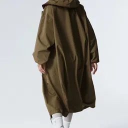 H&M Rain Parka With StormMove image 4