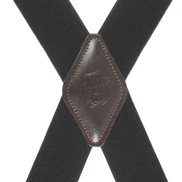 PELUCHE Men X Back Hooks Suspender image 4