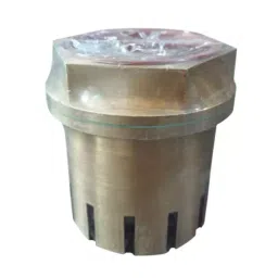 Valson 2 Inch Gun Metal Foot Valve Screwed-picture-45