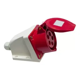 Sibass Electric Box Socket 32 A 5 Pin IP44 Rating and CE Mark, SE-S125X (Pack of 60)-picture-21