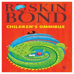rupa publications Rupa Publication Childer's Omnibus Volume 1 By Ruskin Bond - English-picture-22