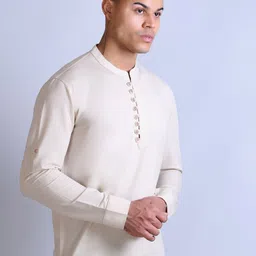 Parcel Yard Men Summer Sheers Kurta image 2
