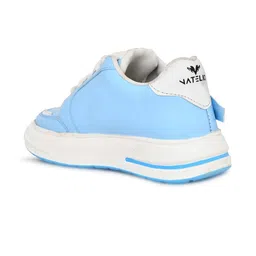VATELIO Men Blue Synthetic Casual Shoes image 4