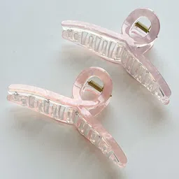 Silvr Bear Women Set of 2 Claw Clip-picture-34