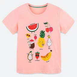 Oh Rare Girls Printed Applique T-shirt-picture-32