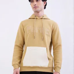 SPYKAR Men Brown Cotton Pullover Sweatshirts-picture-15