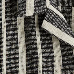 H&M Regular Fit Textured Resort Shirt image 2