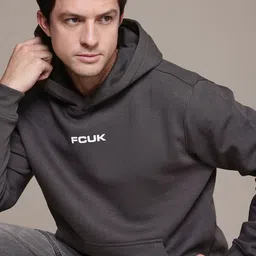 FCUK Hooded Sweatshirt-picture-31