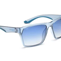 Image Men Square Sunglasses with UV Protected Lens IMS774C3SG-picture-36
