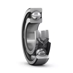 SKF Deep Groove Ball Bearing, Inner Dia 30 mm, Outer Dia 72 mm, Width 19 mm, 6306-RS1/MT-picture-10
