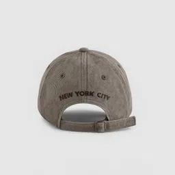 ZEVORA Men Embroidered Baseball Cap image 2