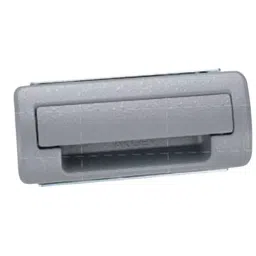 TAKIGEN Hat Rack Handle Aluminum Alloy Baking Painting Finish, A-876-2R image 1