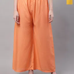 Valles365 by S.C. Women 2 Flared Ethnic Palazzos-image-8