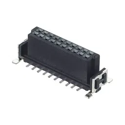 HARWIN Connector, Rcpt, 20Pos, 2Row, 1.27mm, M55-6002042R-picture-12