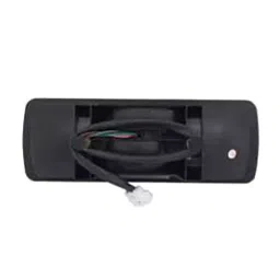 Uno Minda Tail Light 4 Chamber with Wire - RH for All HCV (TL-6561MH) image 2