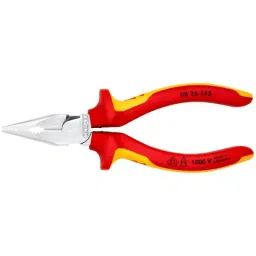 Knipex 08 26 145 Needle Nose Combination Plier (Length: 145 mm) image 3