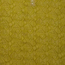 Soch Printed Pure Cotton Unstitched Dress Material image 3